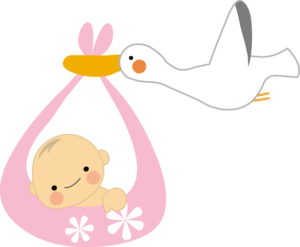 上選択 コウノトリ 赤ちゃん イラスト かわいいフリー素材集 いらすとや
