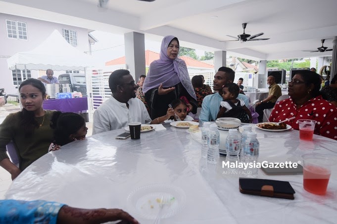 Rumah Mesra Rakyat Pahang 2019 - Contoh Rim