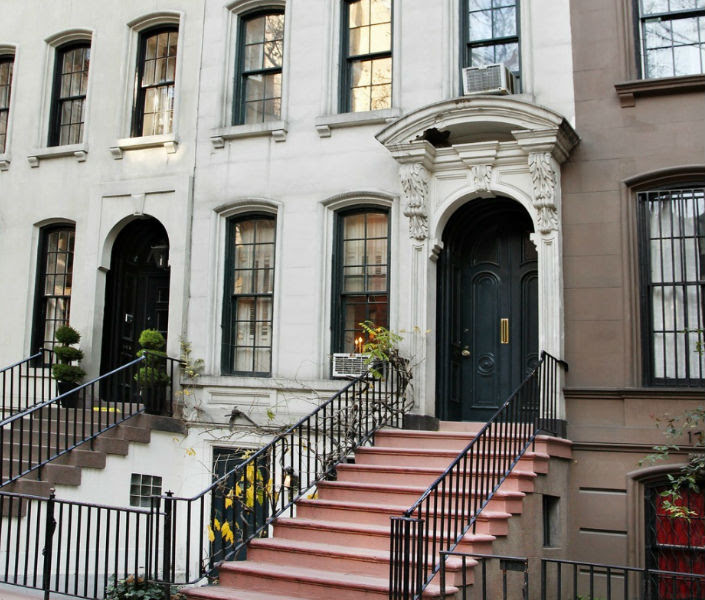 Like celeste, jane also went for the most obvious hepburn character.she is a millennial, after all. Holly Golightly S Breakfast At Tiffany S Home Is For Sale The Most Expensive Homes
