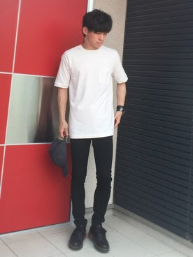 上スキニー T シャツ メンズ ファッショントレンドについて