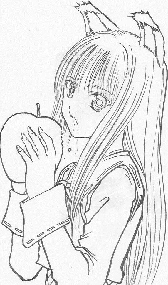 トップ アニメ 塗り絵 素材 最高のアニメギャラリー