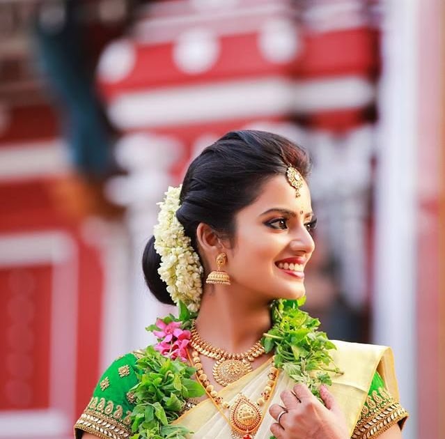 15 best new traditional kerala wedding hairstyles  boudoir