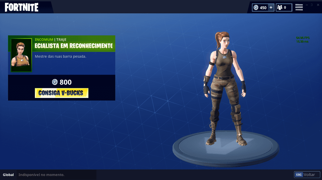 Fortnite Mobile Graphics Error - 