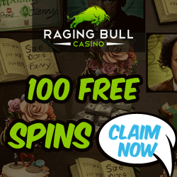 The coupon is available for players from these countries: Raging Bull Casino Free Spins 100 Fs Free Online Casino Bonus Codes Blog 2017