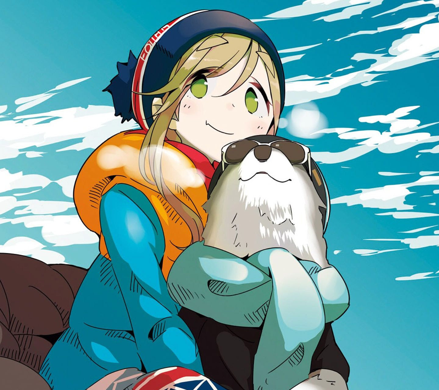 ここからダウンロード 志摩リン 壁紙 Hdの壁紙 無料 Itukabegami