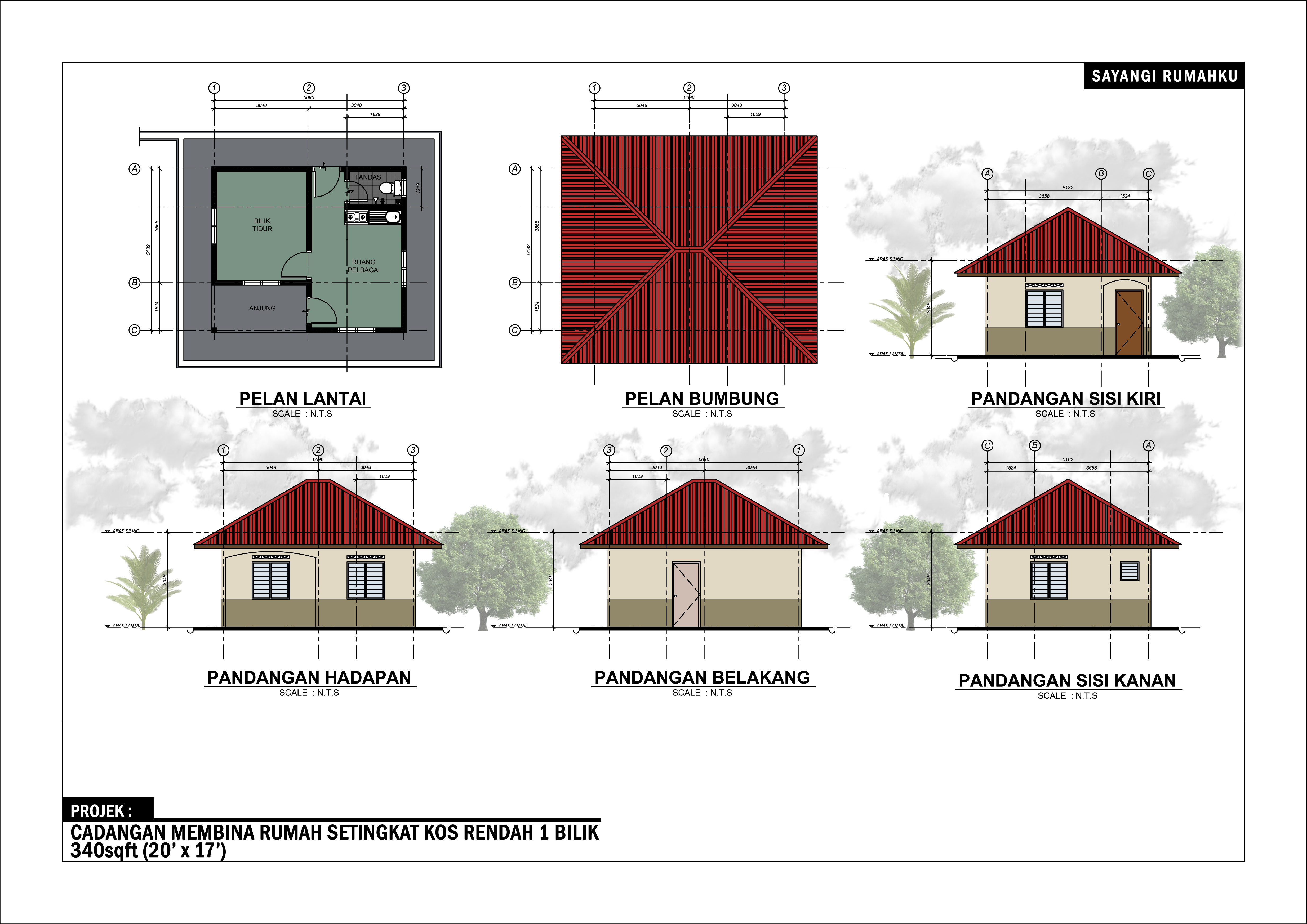 Kepada isi rumah yang mempunyai pendapatan dibawah rm3000 sebulan, anda boleh memiliki rumah dibawah skim program perumahan rakyat (ppr). Sayangi Rumahku Yayasan Perak