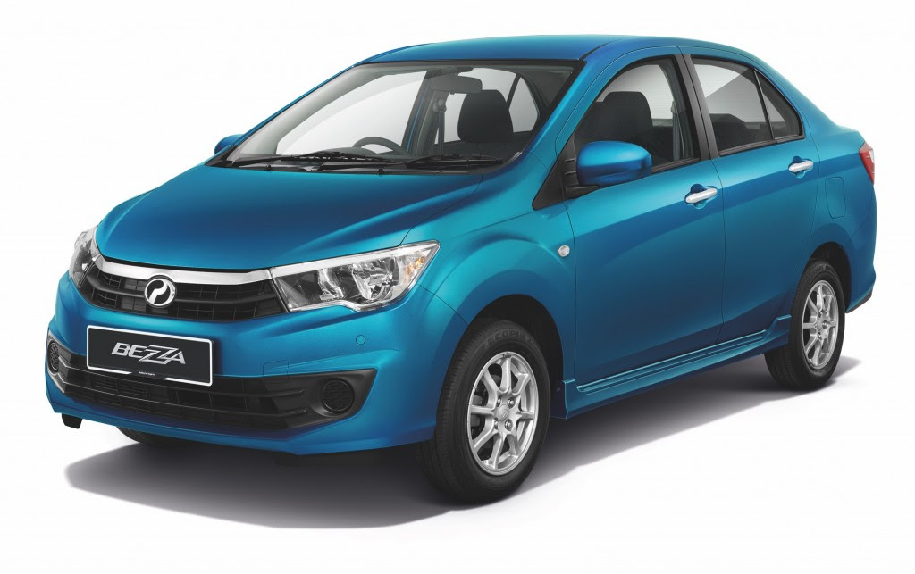 Harga Kereta Perodua Myvi Gt - Jalan Kutai B