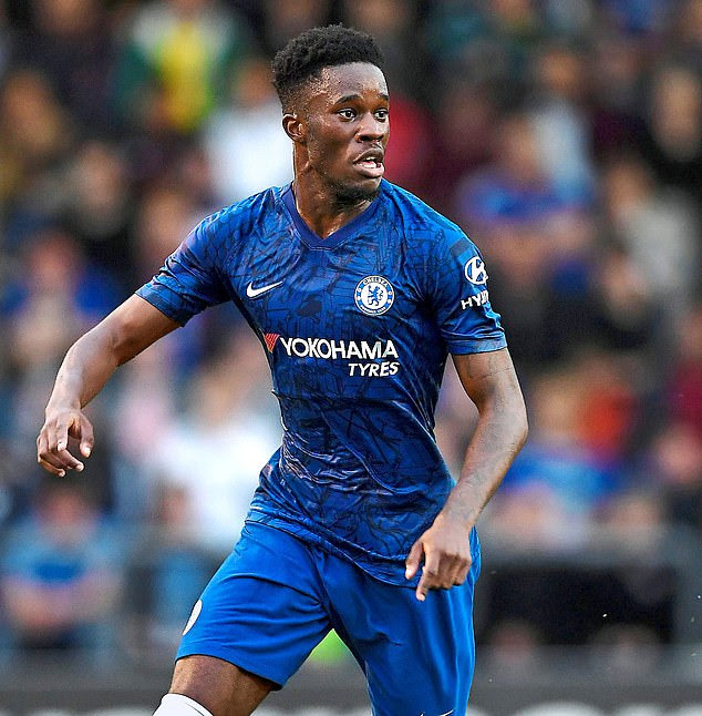 Het laatste nieuws via google translate. Nigeria Attempt To Woo England And Chelsea Youngster Ugbo After Abraham Bid All Football App