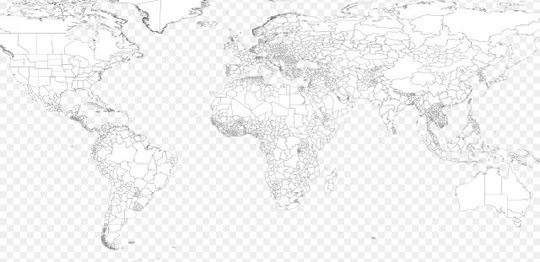 Kasword かっこいい おしゃれ 日本地図 イラスト