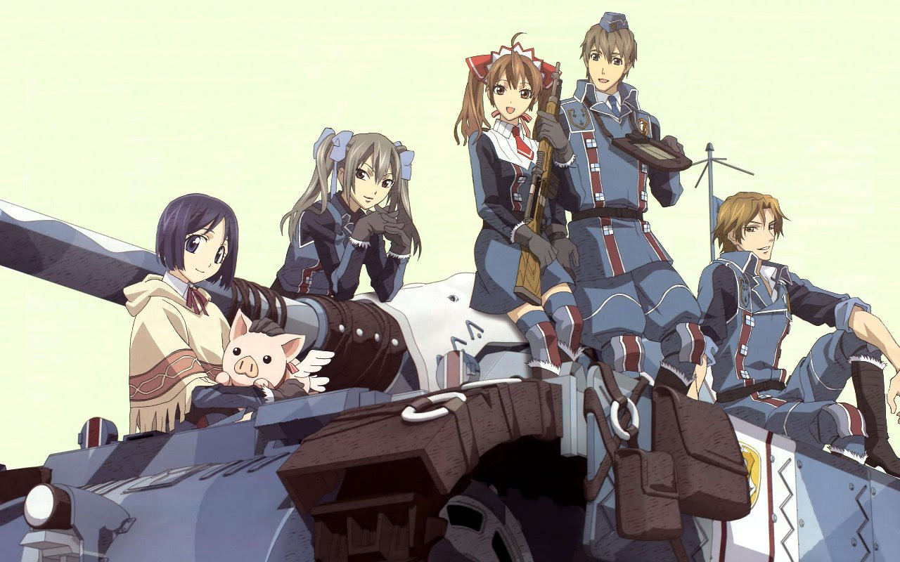 トップ アニメ 軍事 ベストアニメ画像