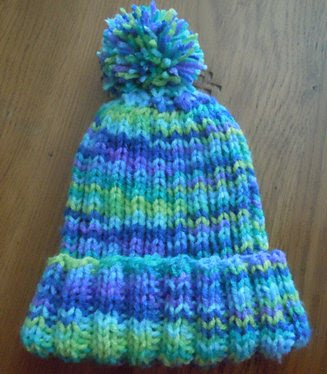 There are designs for all ages and patterns for all skill levels. Rib Knit Hat Knitting Pattern Child S Size