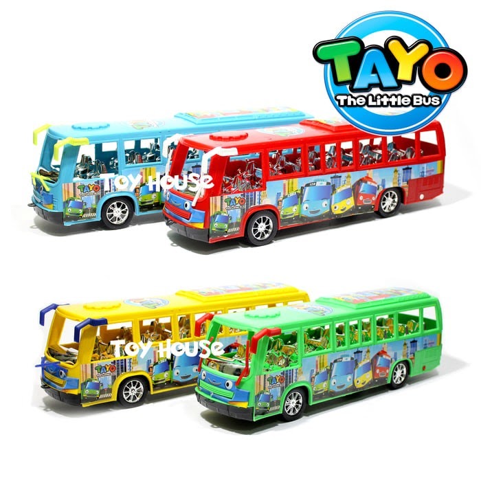 60+ Harga Mainan Mobil Tayo