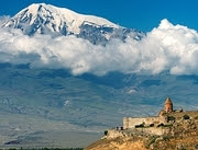 Muntele Ararat - Arca lui Noe