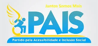 Resultado de imagem para O PAIS – Partido pela Acessibilidade e Inclusão Social