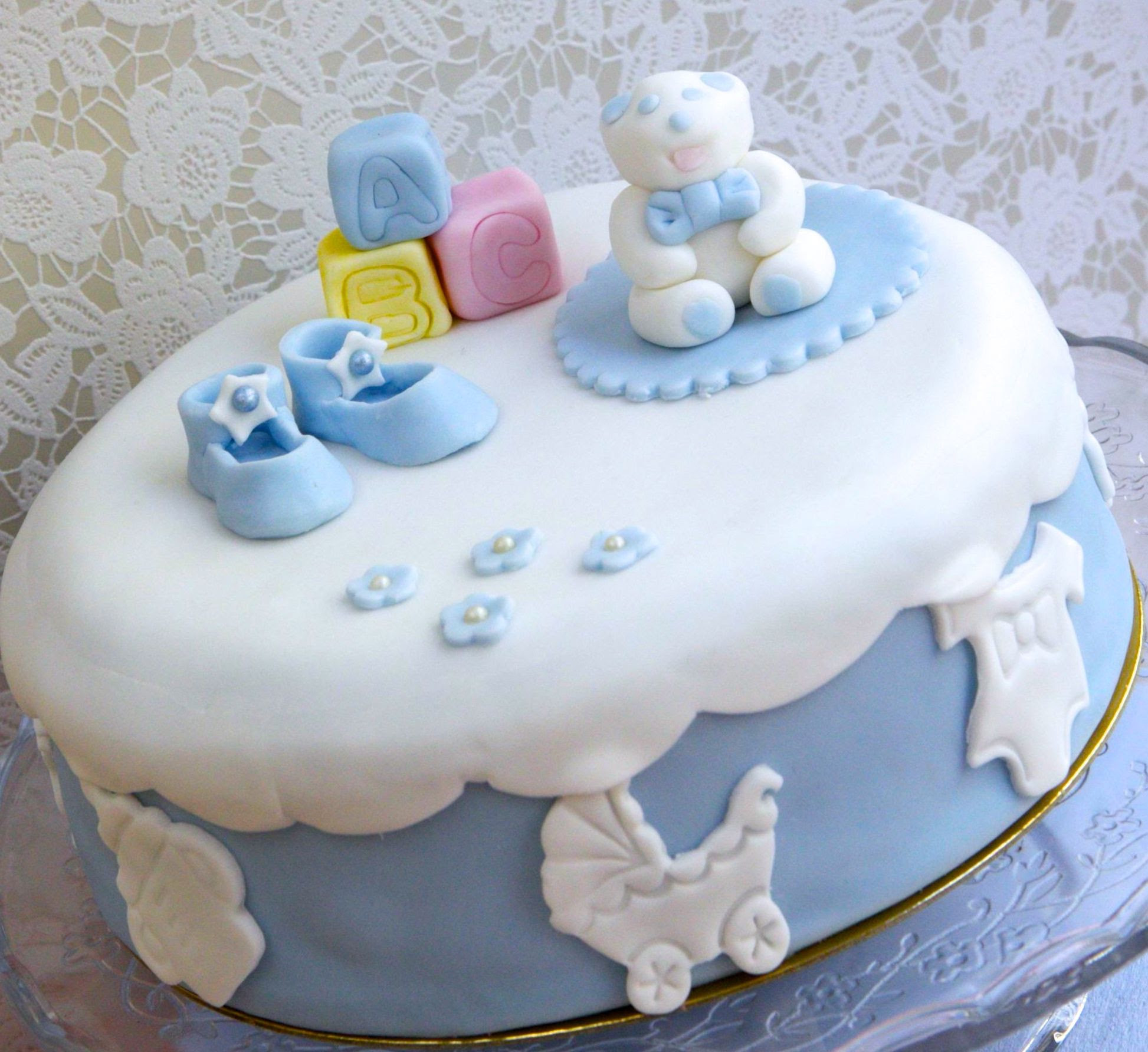 Gateau Anniversaire Fille Nounours Grazyna Chara