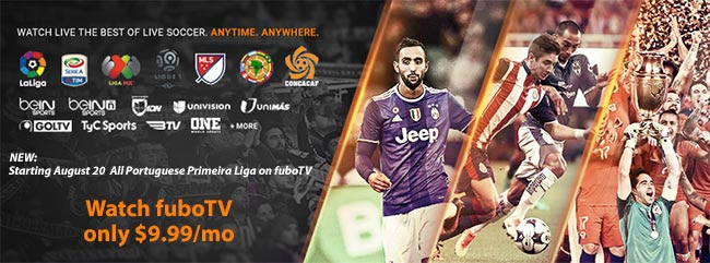 Watch fuboTV