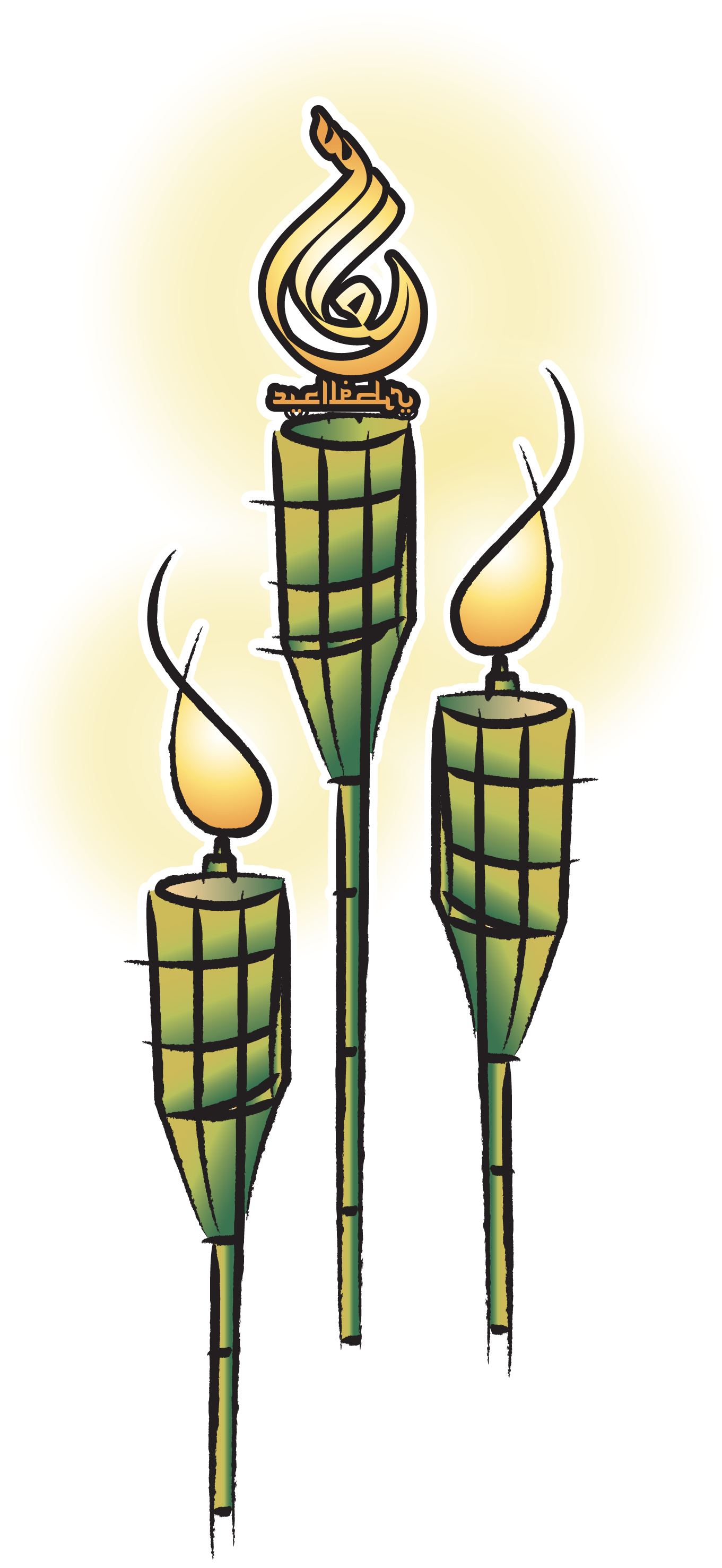 30+ Gambar Pelita Hari Raya Kartun - Gambar Kartun Ku