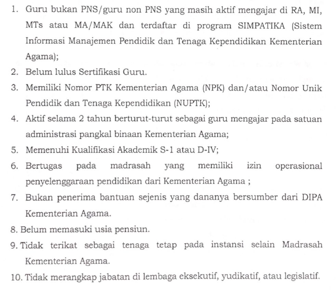 Contoh Surat Permohonan Insentif Guru Ngaji - Bagikan Contoh