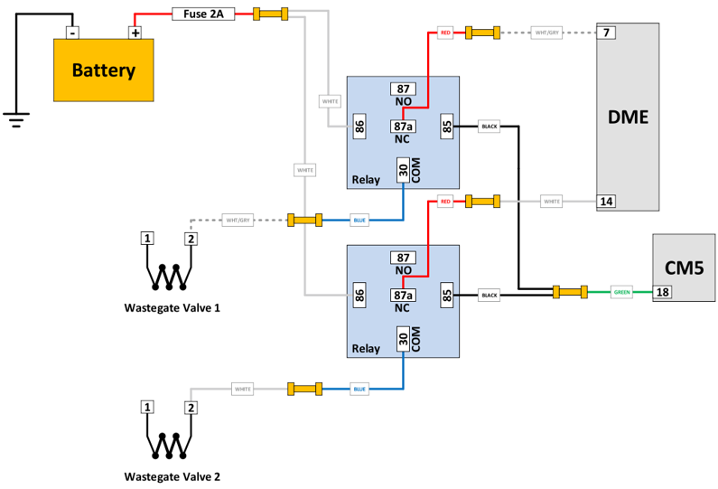Bmw N54 Wiring Diagram - Wiring Diagram Schema