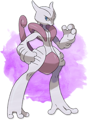 トップ100ミュウツー Xy どっちが強い すべてのぬりえ