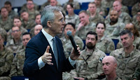 Secretary General in Florida: NATO makes the United States stronger and more secure