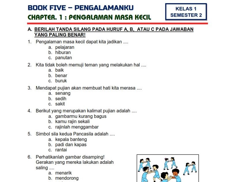 Soal Sosiologi Paper Tes 2021 - Master Books