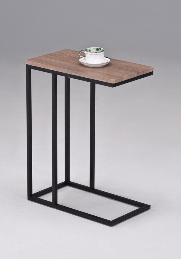 Sierra living concepts uses solid hardwood, never veneer, plywood, or particle board. 50 Unique End Tables That Add The Perfect Living Room Finish