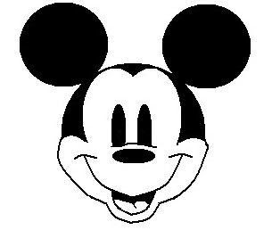ラブリーディズニー キャラクター 簡単な書き方 ただのディズニー画像