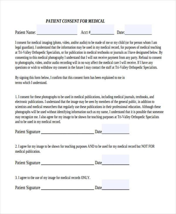 Informed Consent Statpearls Ncbi Bookshelf