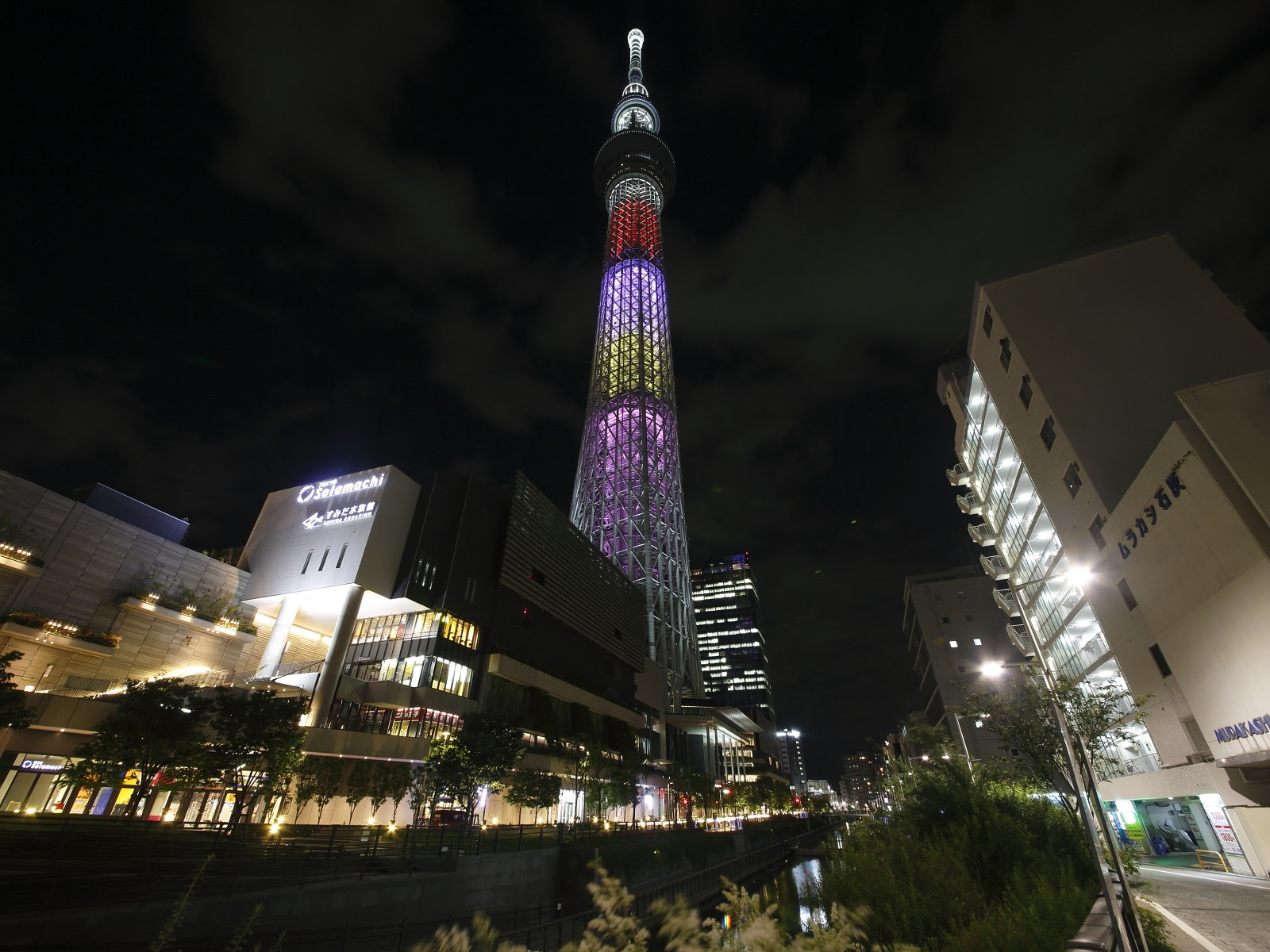 最高のスカイツリー 壁紙 高画質 最高の花の画像