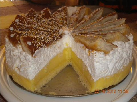 Végre sikeresen túl vagyok az államvizsgán, úgyhogy most már többet tavaly bukkantam rá nosalty oldalán erre a könnyedén elkészíthető krémes receptre. Francia Kremes Torta Recept