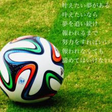 新着努力 サッカー 名言 画像 インスピレーションを与える名言