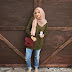 Fashion Hijab Warna Hijau Army