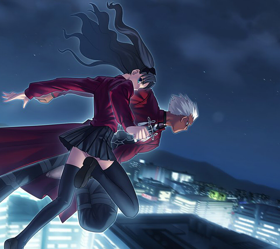 新着かっこいい Fate Stay Night 壁紙 最高の花の画像