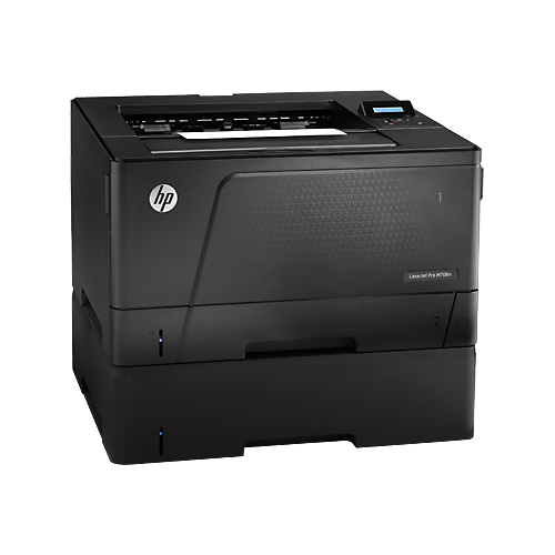 Hp laserjet pro m130a full feature software and driver download support windows. Printer Hp Laserjet Pro M706n B6s02a