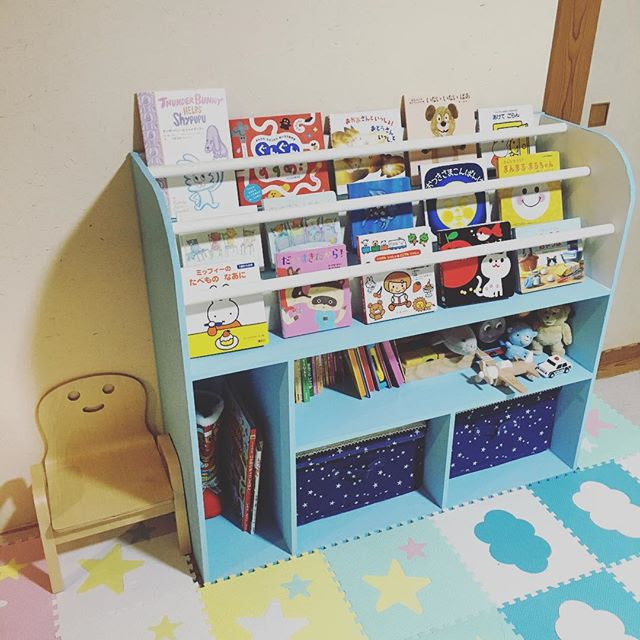 新鮮な段ボール 本棚 子供 作り方 かわいい子供たちの画像