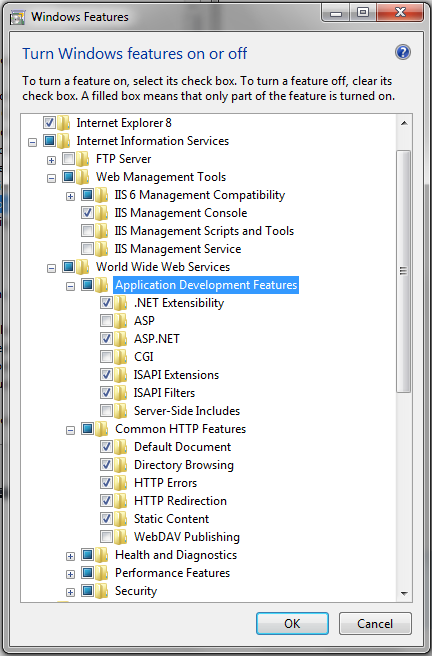 Downlodable Freeware DESCARGAR IIS PARA WINDOWS 7