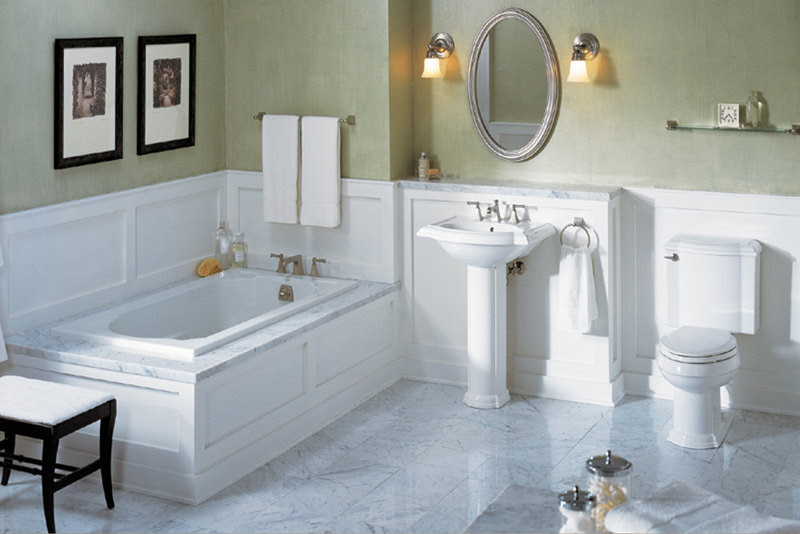 Weekly maintenance examine your pipes on a weekly. Nestquest 30 Bathroom Renovation Ideas For Tight Budget