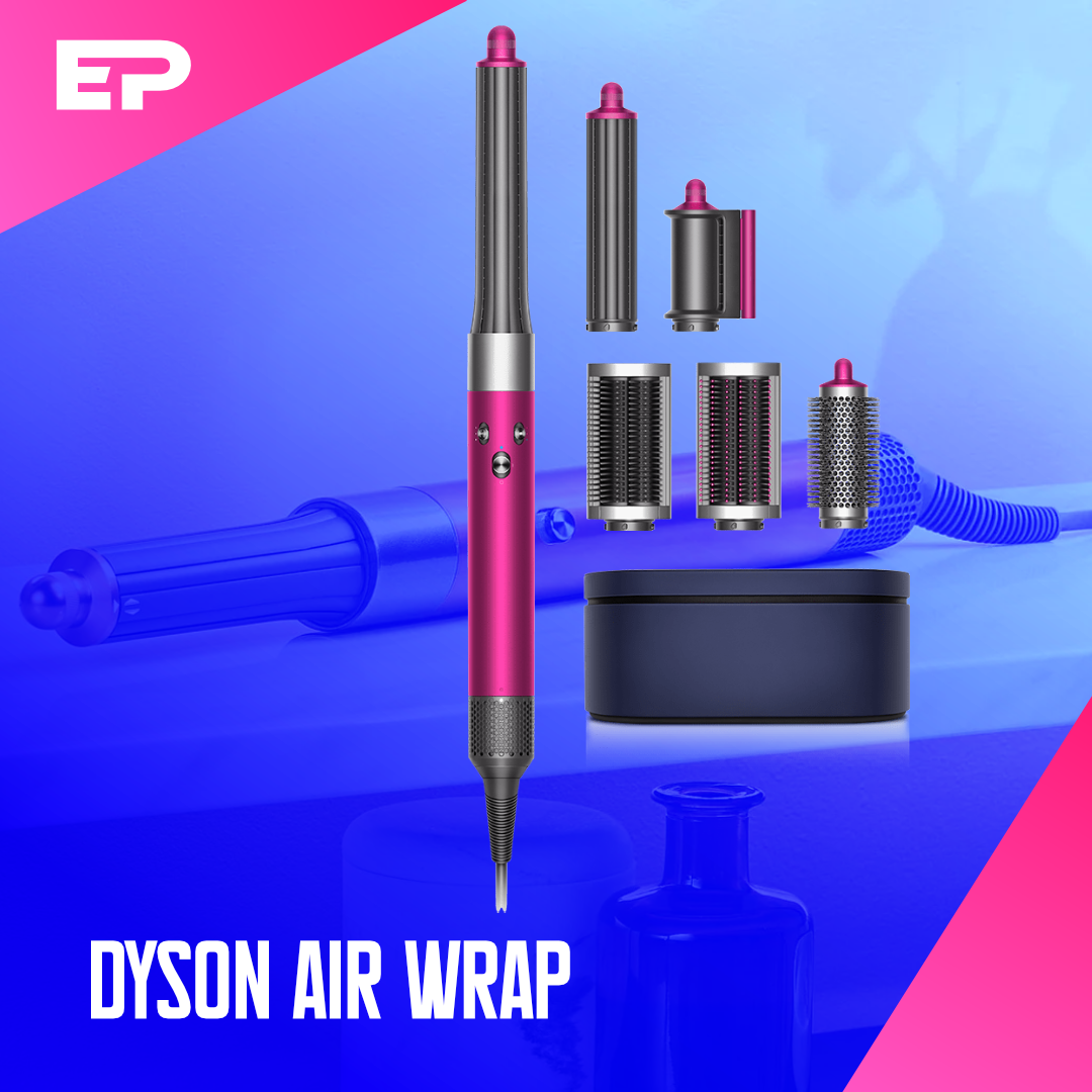 Image of WIN A DYSON AIRWRAP COMPLETE HAIR MULTI STYLER #4