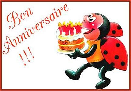 Bon Anniversaire Isabelle Beatris