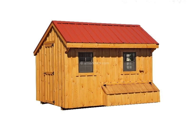 mccarte: 3x5 storage shed