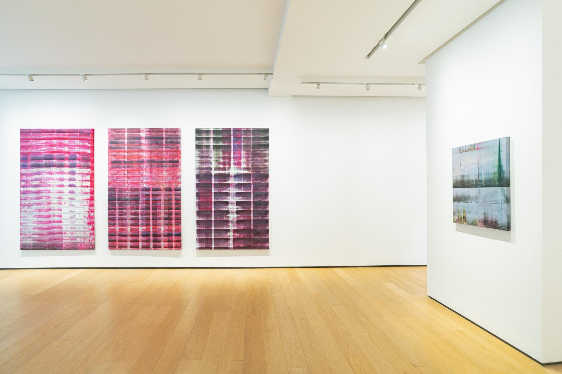 Installation view, ''Gianluigi Colin. Post Scriptum'', BUILDING, Milano. Ph. Ilaria Maiorino