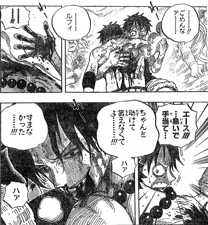 エレガントワンピース アニメ エース 何話 最高のアニメ画像