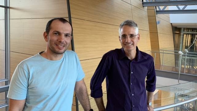 Científicos israelíes transforman una bacteria del intestino para que se alimente de CO<sub>2</sub>