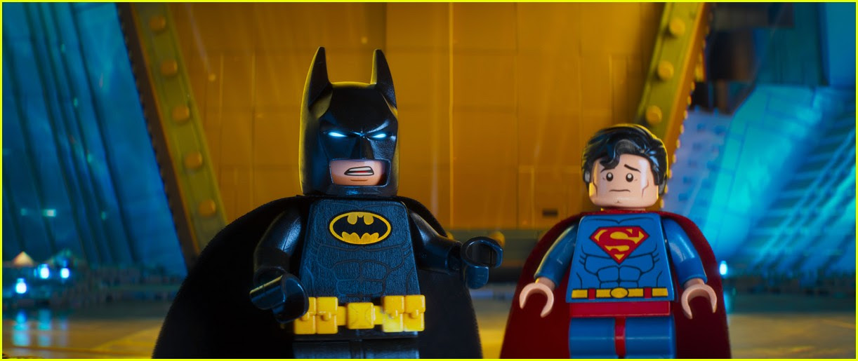 Freeze and poison ivy from freezing gotham city. Lego Batman Movie Cast Meet The Voices Of Batman Robin The Joker More Photo 3856258 Lego Batman Movie Michael Cera Rosario Dawson Will Arnett Pictures Just Jared