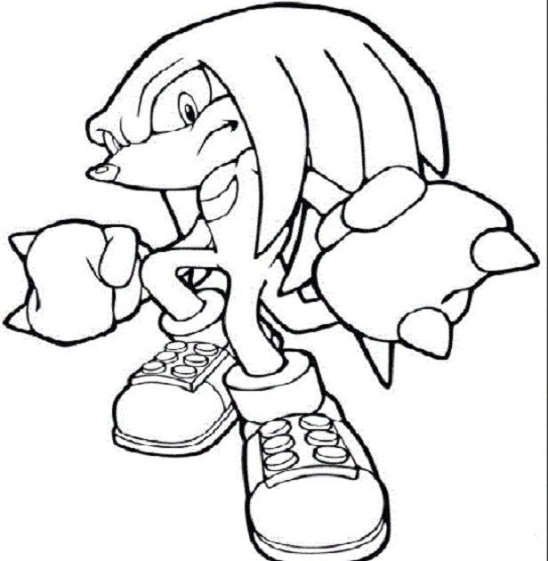 Dr Eggman Coloring Pages - Make Wonderful World With Coloring