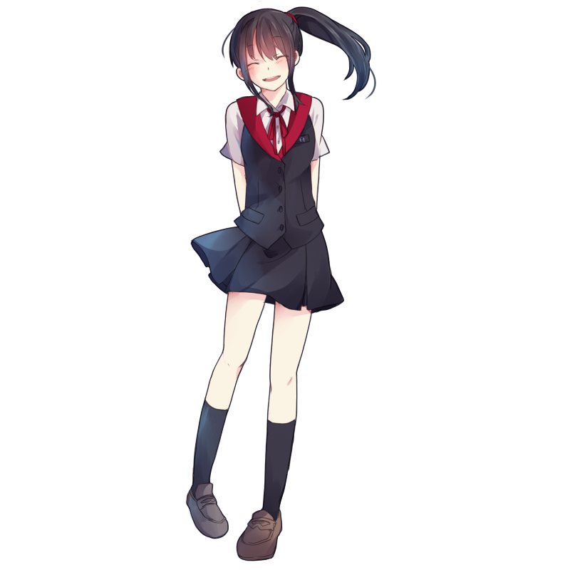Japan Image 制服 イラスト