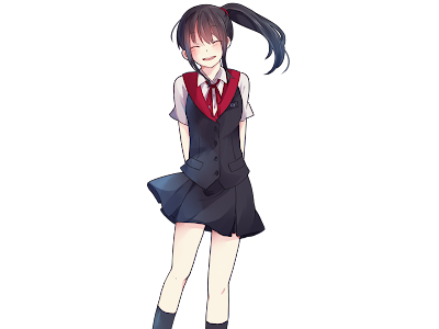 [最新] ボレロ 制服 イラスト 113204