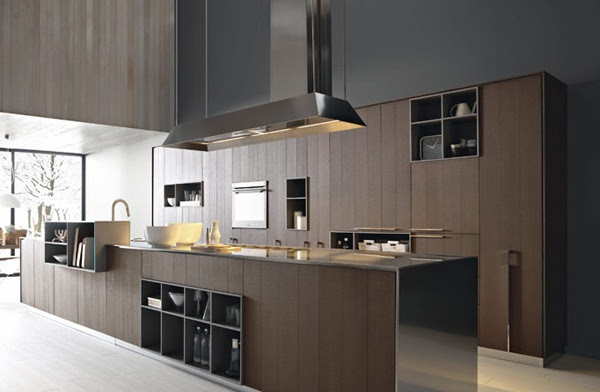 Whether you're planning an entire kitchen remodel this year or mulling over a few diy kitchen updates to refresh your space, you are probably curious what trends. 33 Modern Style Cozy Wooden Kitchen Design Ideas