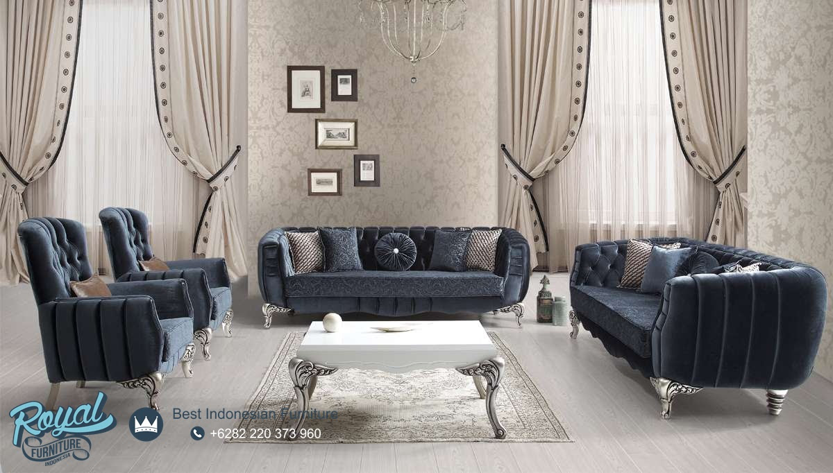 Inspirasi Terbaru 23 Katalog Produk Sofa Ruang Tamu 